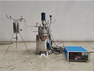 1L高溫高壓哈氏合計電加熱實驗釜已完工發(fā)往重慶