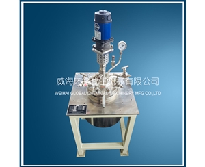 1L實驗室反應(yīng)釜