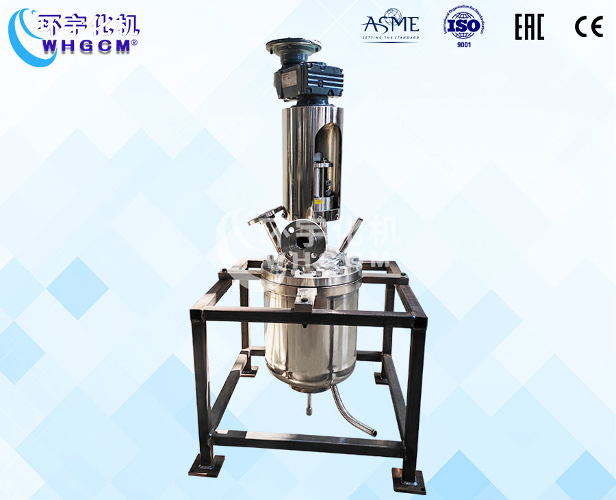 24L不銹鋼機械密封實驗釡