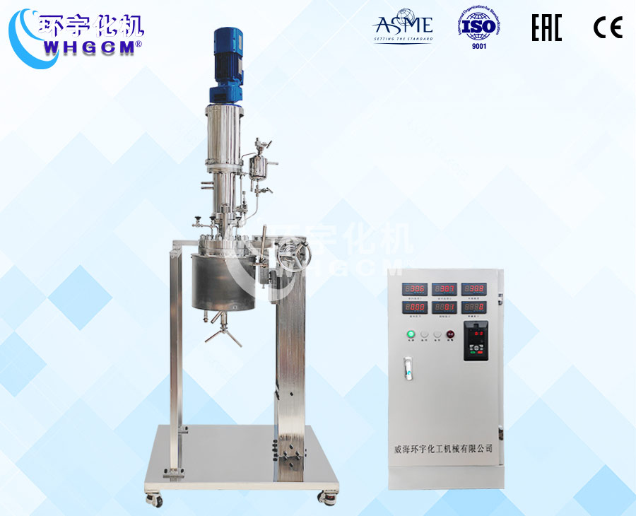 5L不銹鋼電加熱實(shí)驗(yàn)釡